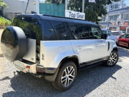 2021 Land Rover Defender X 110 D300