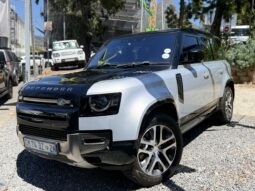 2021 Land Rover Defender X 110 D300