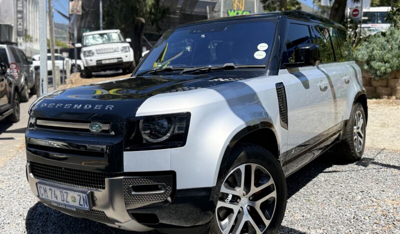 2021 Land Rover Defender X 110 D300 full