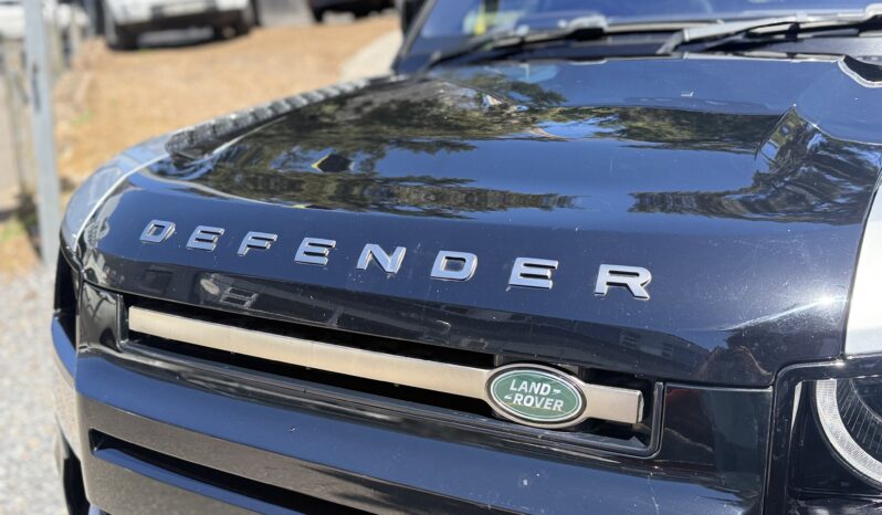 2021 Land Rover Defender X 110 D300 full